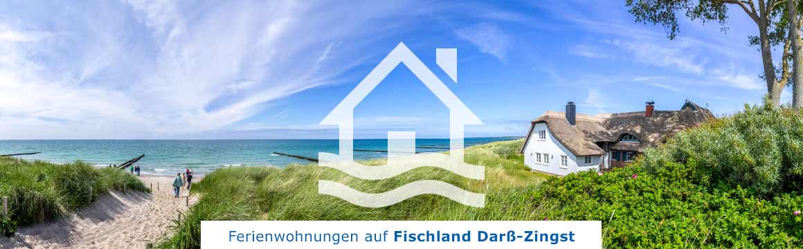 Ferienwohnungen auf Fischland Darß-Zingst