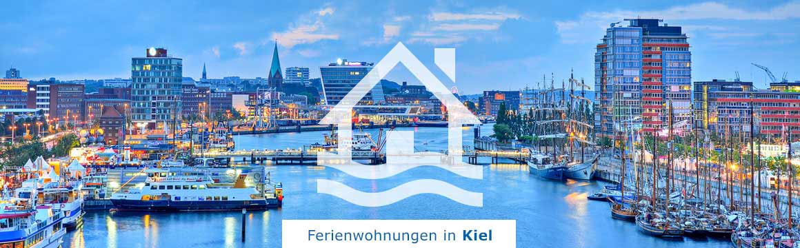 Ferienwohnungen in Kiel