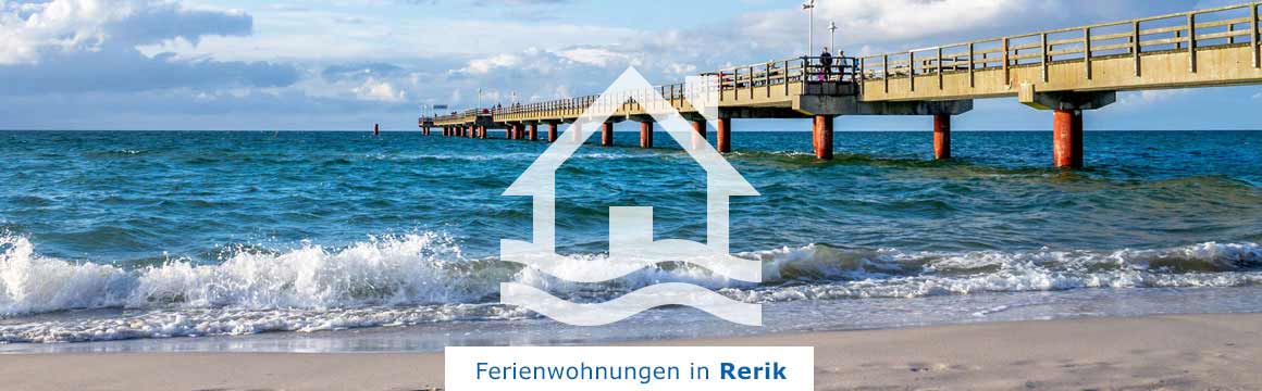 Ferienwohnungen in Rerik