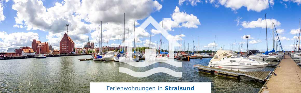 Ferienwohnungen in Stralsund