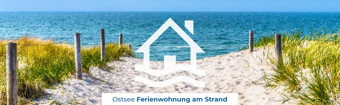 Ostsee Ferienwohnungen am Strand