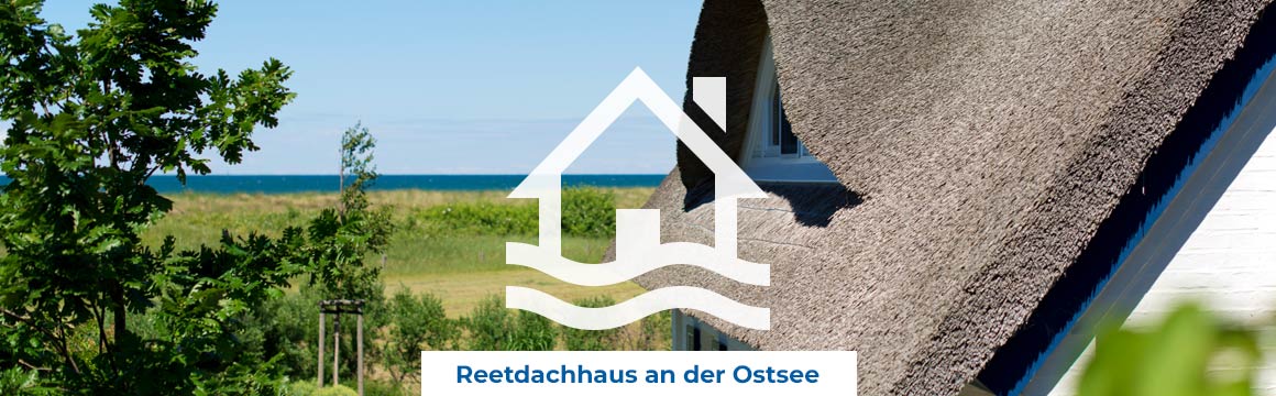 Reetdachhaus an der Ostsee Reetdachhaus an der Ostsee
