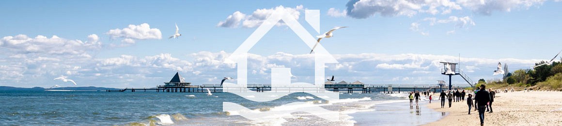 Ferienwohnungen auf Usedom