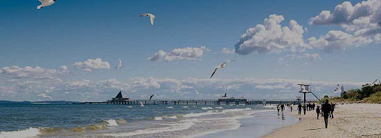 Strand-auf-Usedom